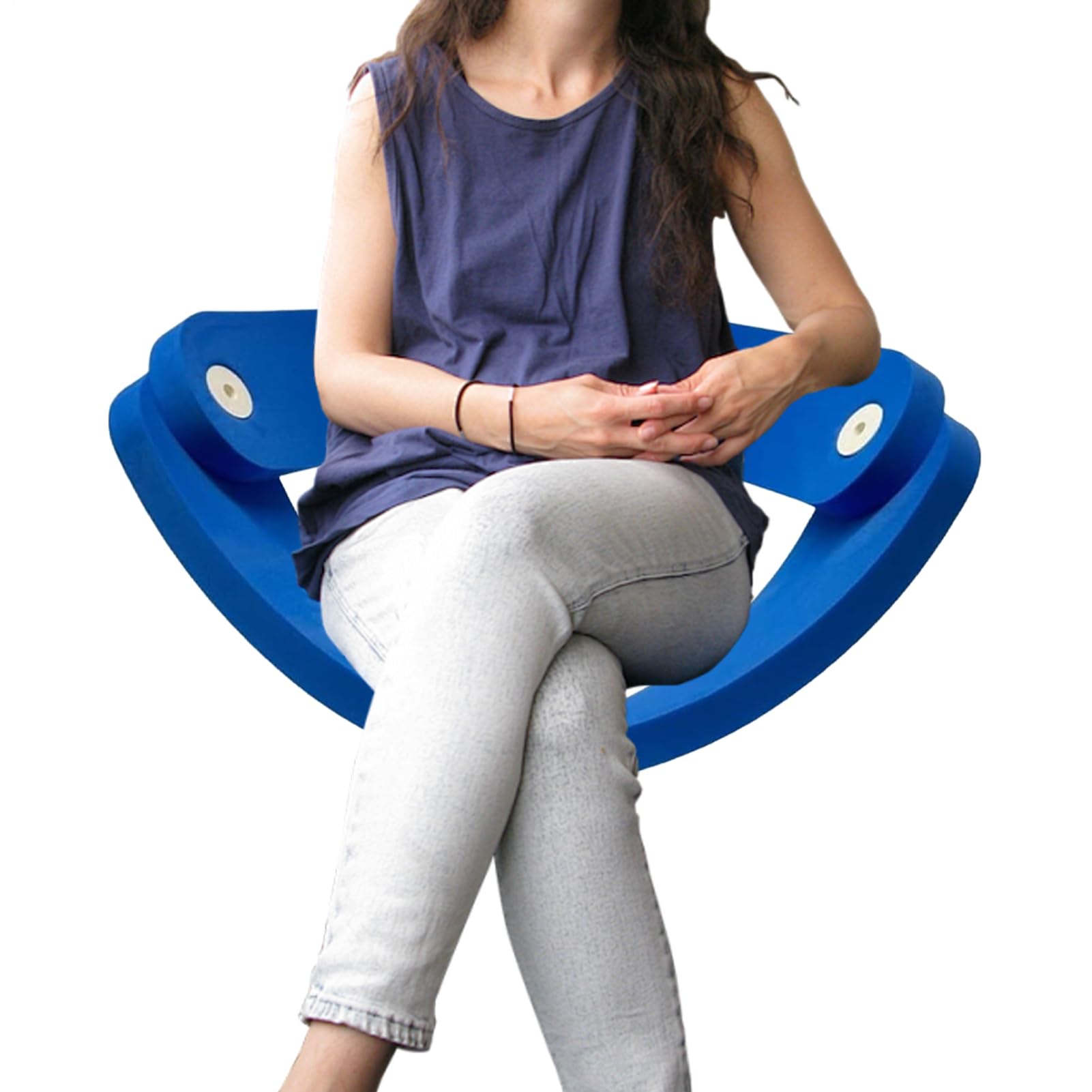 Chaise Flottante Piscine - Fauteuil Mousse Relaxant Aquatique | Selle Stable, Hamac sous-, De Nage, Sièges pour Adultes, Femmes Et Hommes À La Plage, Lac Et