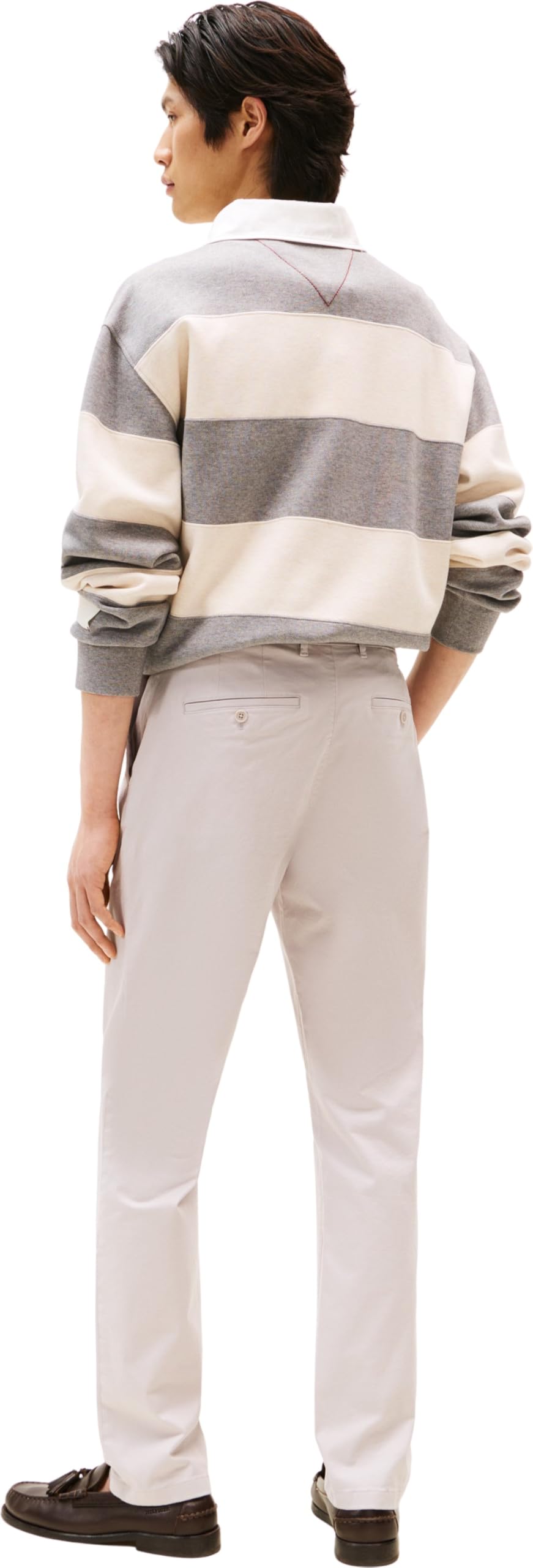 Tommy Hilfiger Core Denton Essential Twill Mw0mw40262 - Chinosy Mężczyźni