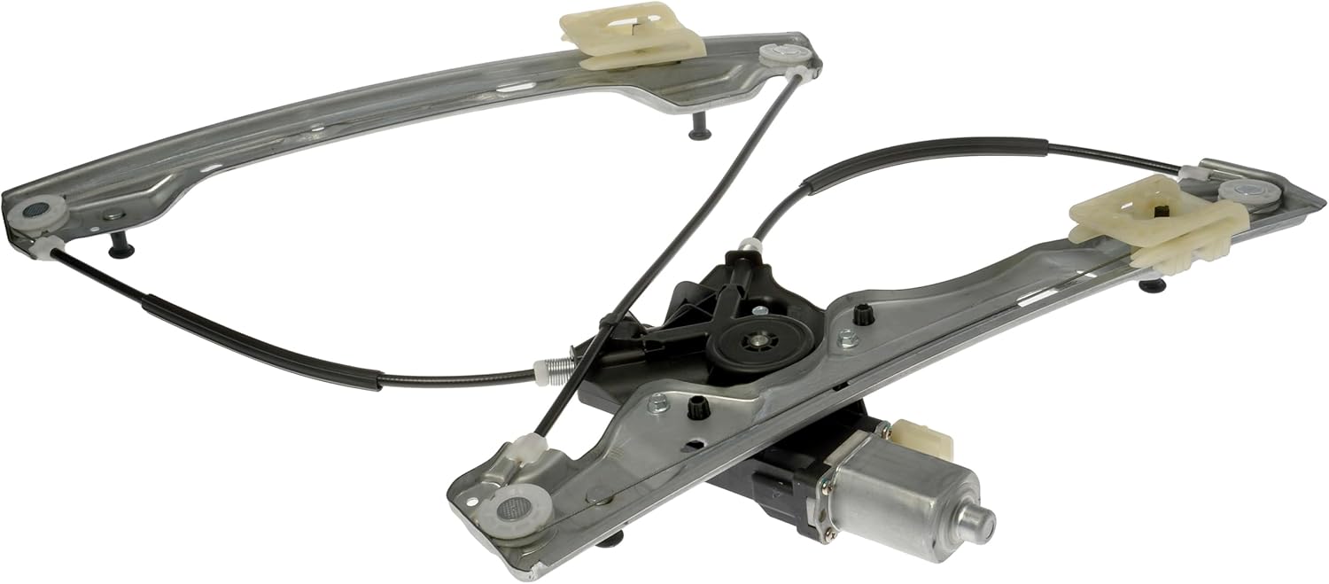 Dorman 751-594 Front Driver Side Power Window Regulator and Motor Assembly Compatible with Select Chevrolet Models