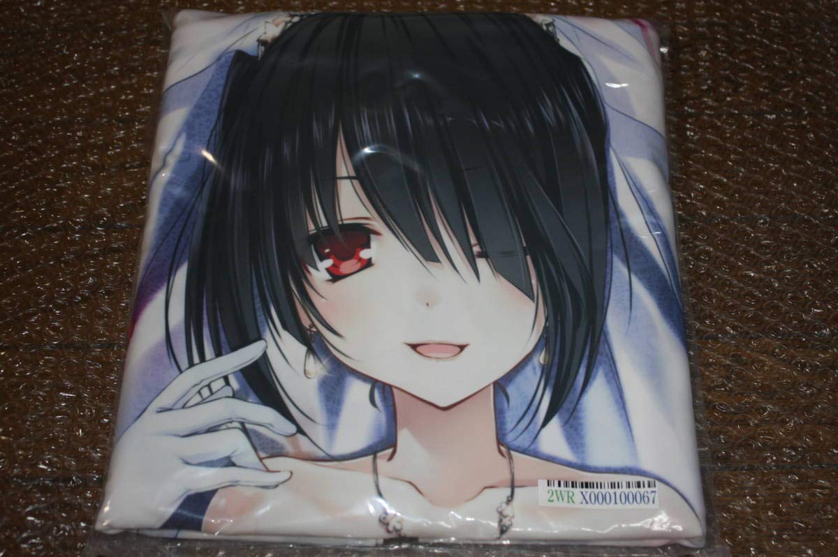 Amazon.co.jp | Achobby デート・ア・ライブ 時崎狂三 花嫁ver 抱き枕  