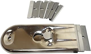 GRID Safety Paint Scraper | Retractable Blade | 4