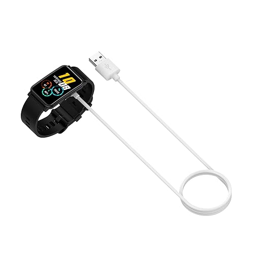 Miniatura 2 de E ECSEM Cable de carga compatible con Huawei Watch Fit 3Fit 2FITFIT MiniBand 10Band 9Band 8Band 7Band 6Band 6 Pro, 2 unidades Huawei Watch FIT 3