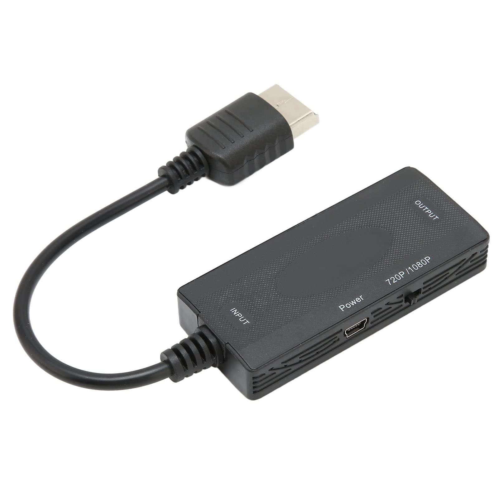 pour Dreamcast vers HD Convertisseur d'interface Multimédia Câble d'interface Multimédia HD HD pour Console Dreamcast DC Convertisseur Vidéo Adaptateur Dreamcast vers HD