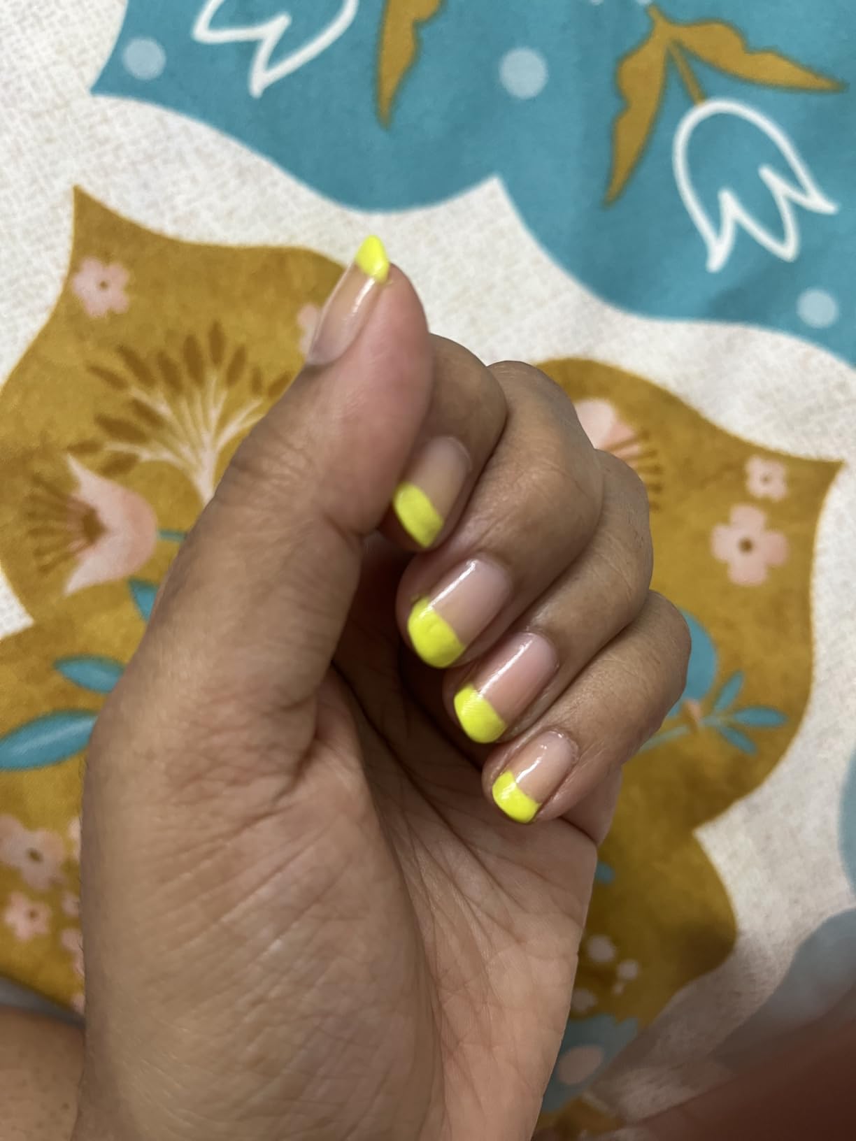 Rimmel Lasting Finish Nagellack – Neons Kollektion, „Keep Calm And Shop“