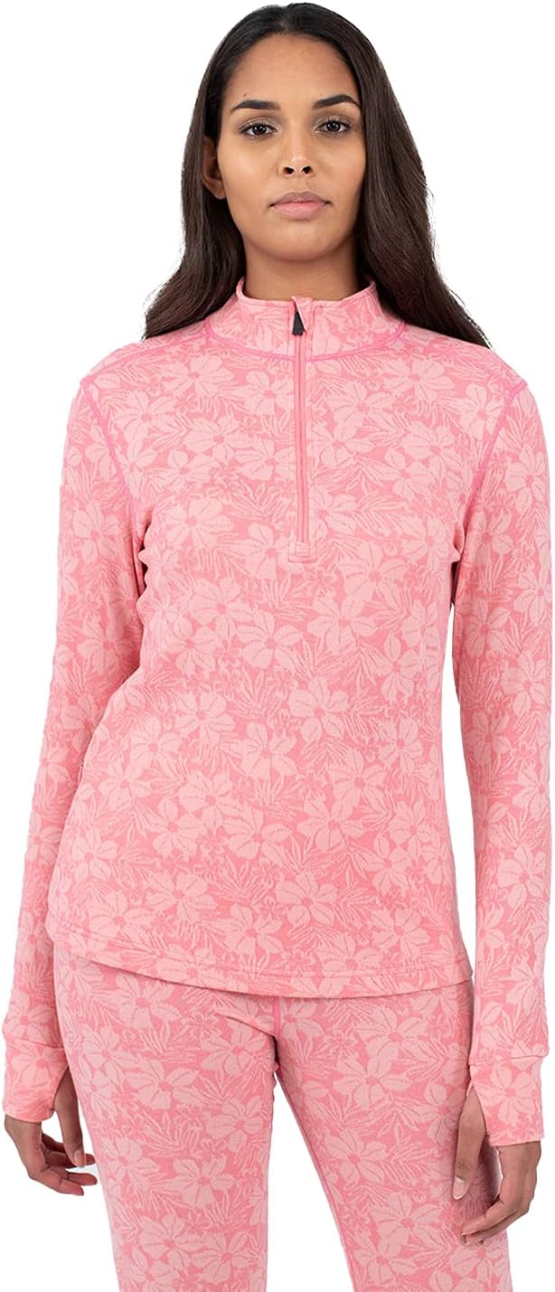 Terramar Women's Ultra Merino Half Zip