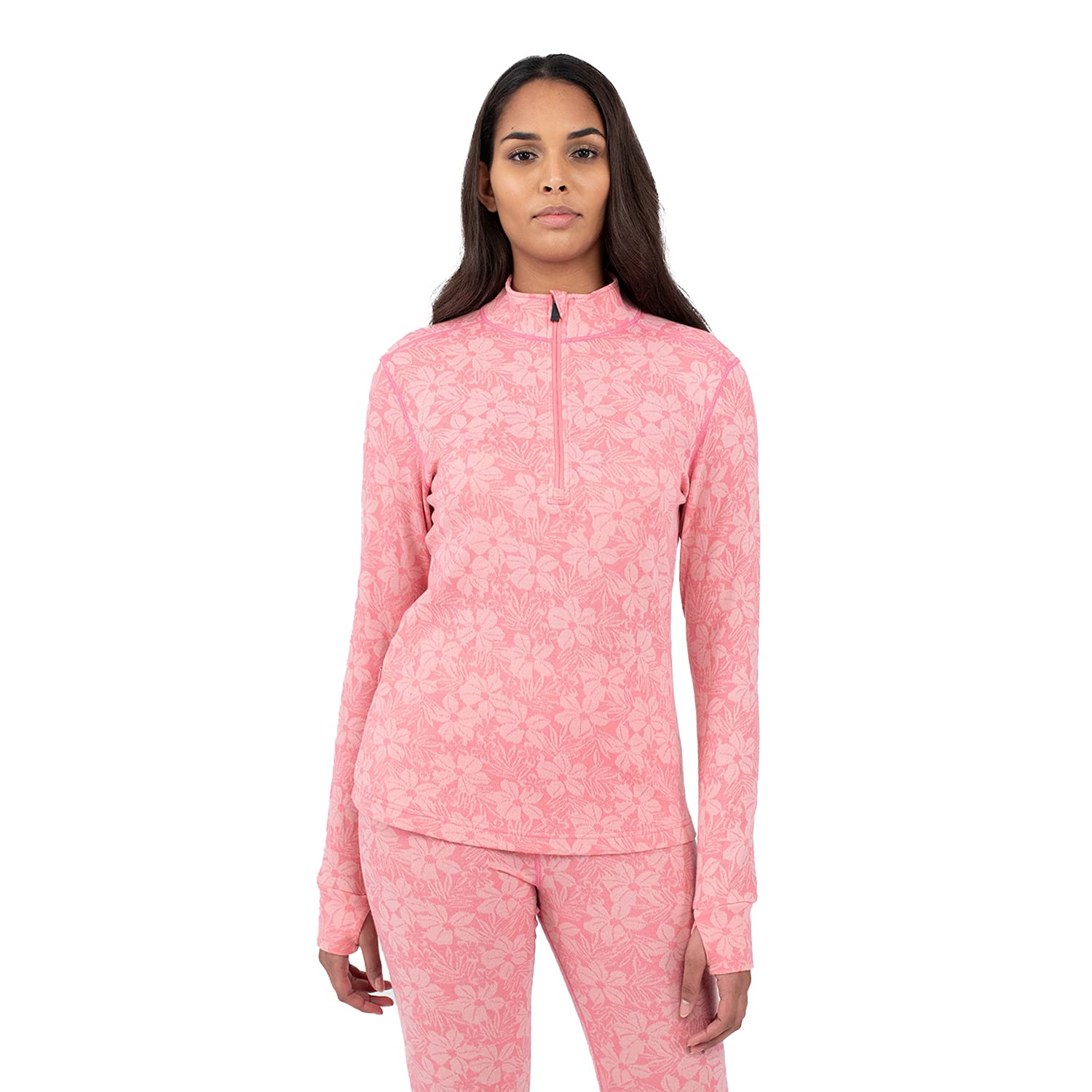 Terramar Women's Ultra Merino Half Zip