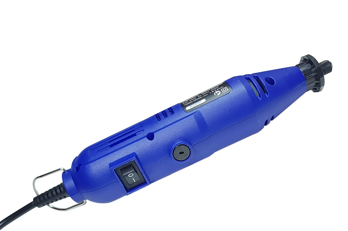 MINI TRAPANO PER MODELLISMO 163 ACCESSORI PUNTE 330W CON PROLUNGA
