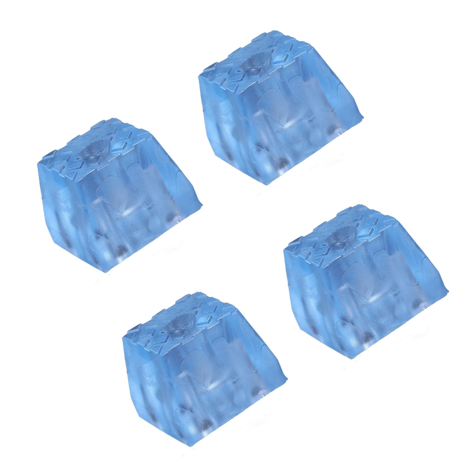 Of 4pcs Nonslip Rubber Pad for Sound Equipment and Home Appliances Provide Stability and Texture Protections Furniture Leg Protectors