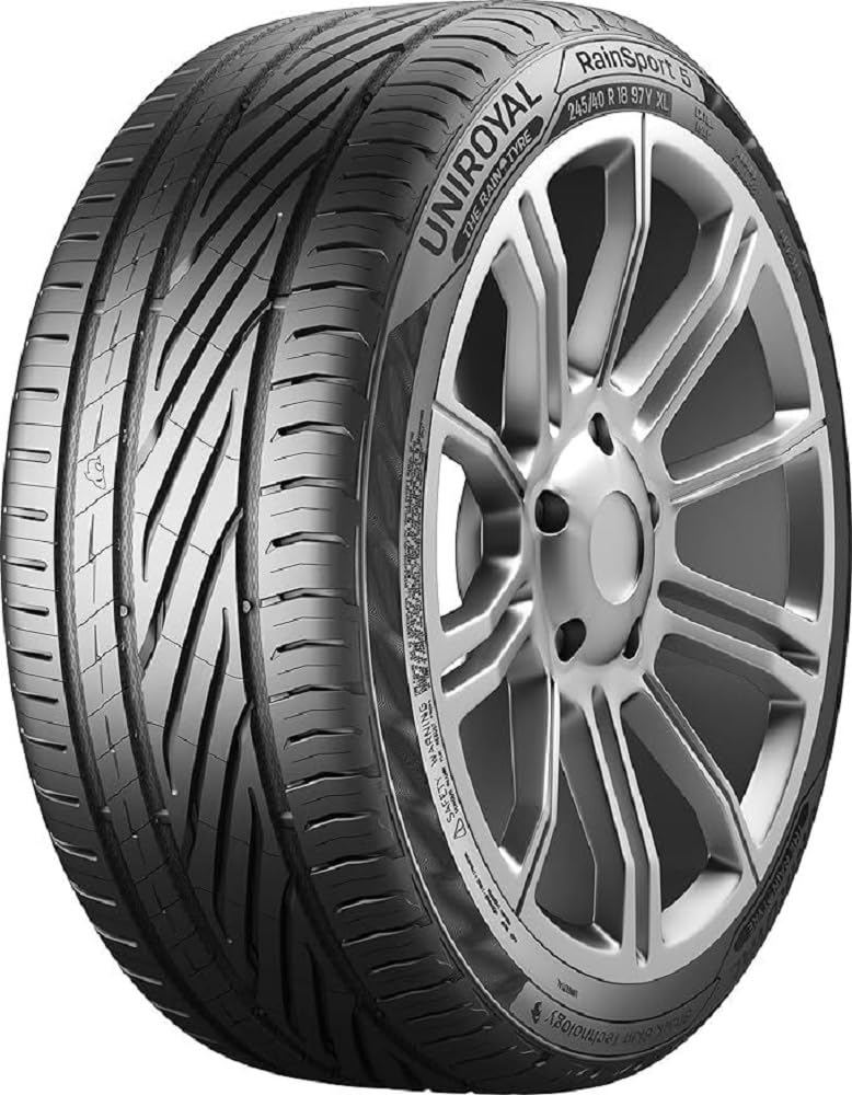Uniroyal 72136 Pneumatico 235/55 R17 99V Rainsport 5