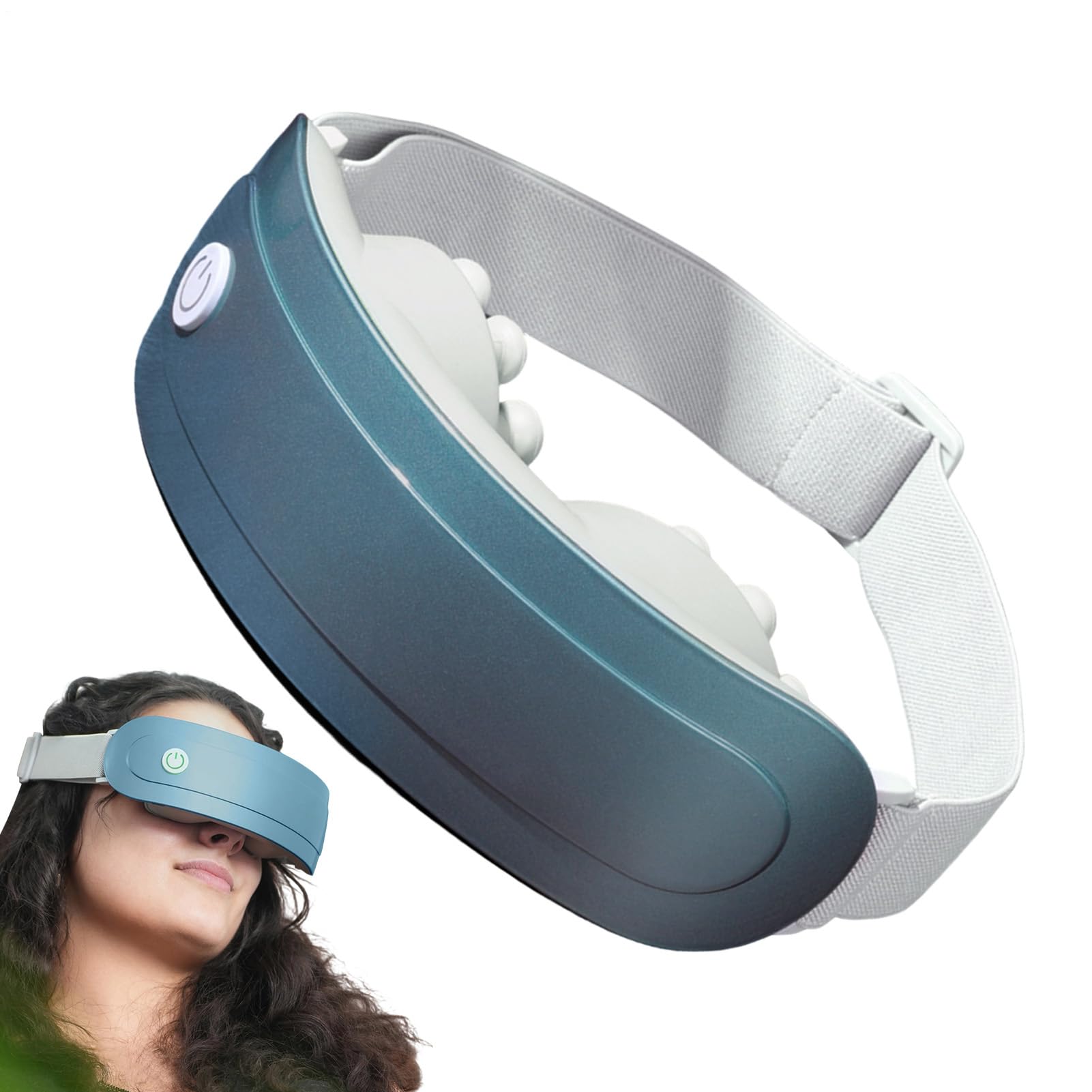 Masajeador Ocular Ergonómico