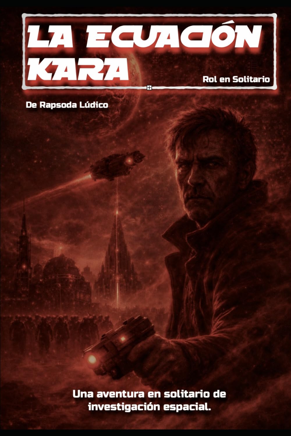 La Ecuación Kara: Rol en Solitario