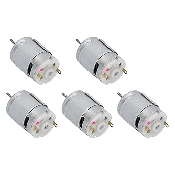 Electric Motors, Metal DC Motor Speed Control Mini for Vacuum Cleaner for Suction Pump for Hair Curler