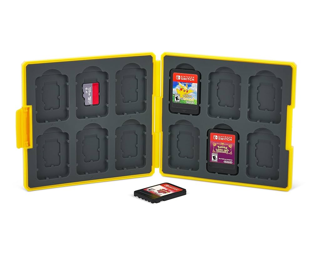 Nintendo Switch POST CARD HOLDER P'sclub seta Nintendo Switch POST CARD HOLDER P'sclub seta Nintendo