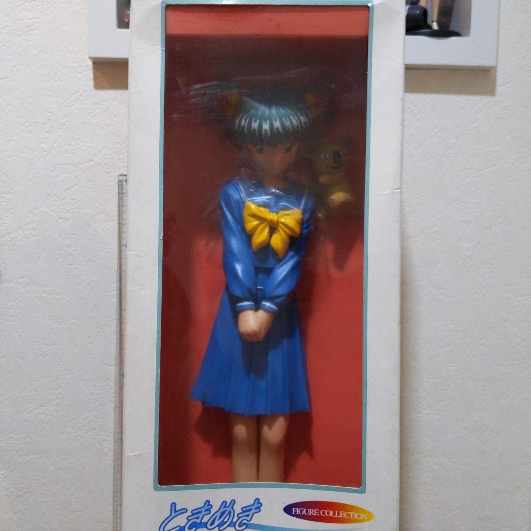 現状品】館林見晴 ときめきメモリアル 1/5 フィギュア ソフビ