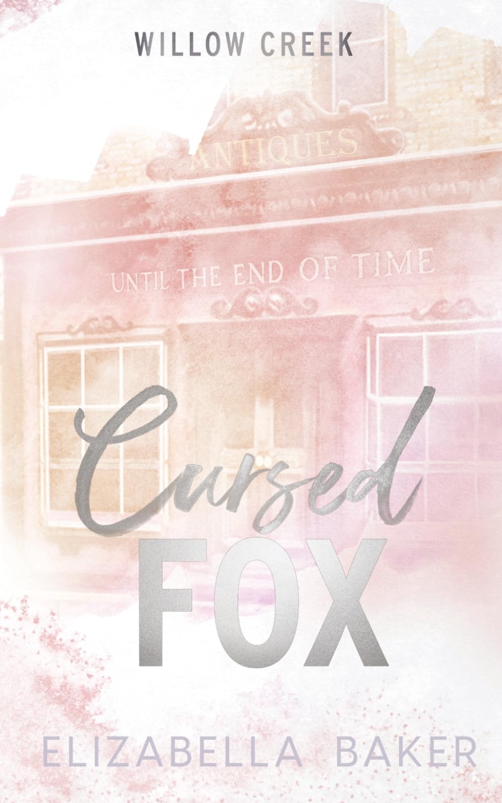 Cursed Fox Small Town Special Edition: Colored Edges (Willow Creek Security)
