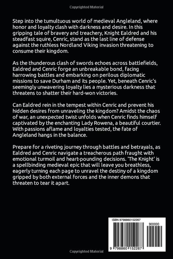 The Knight (The Nordland Series) - Image 2