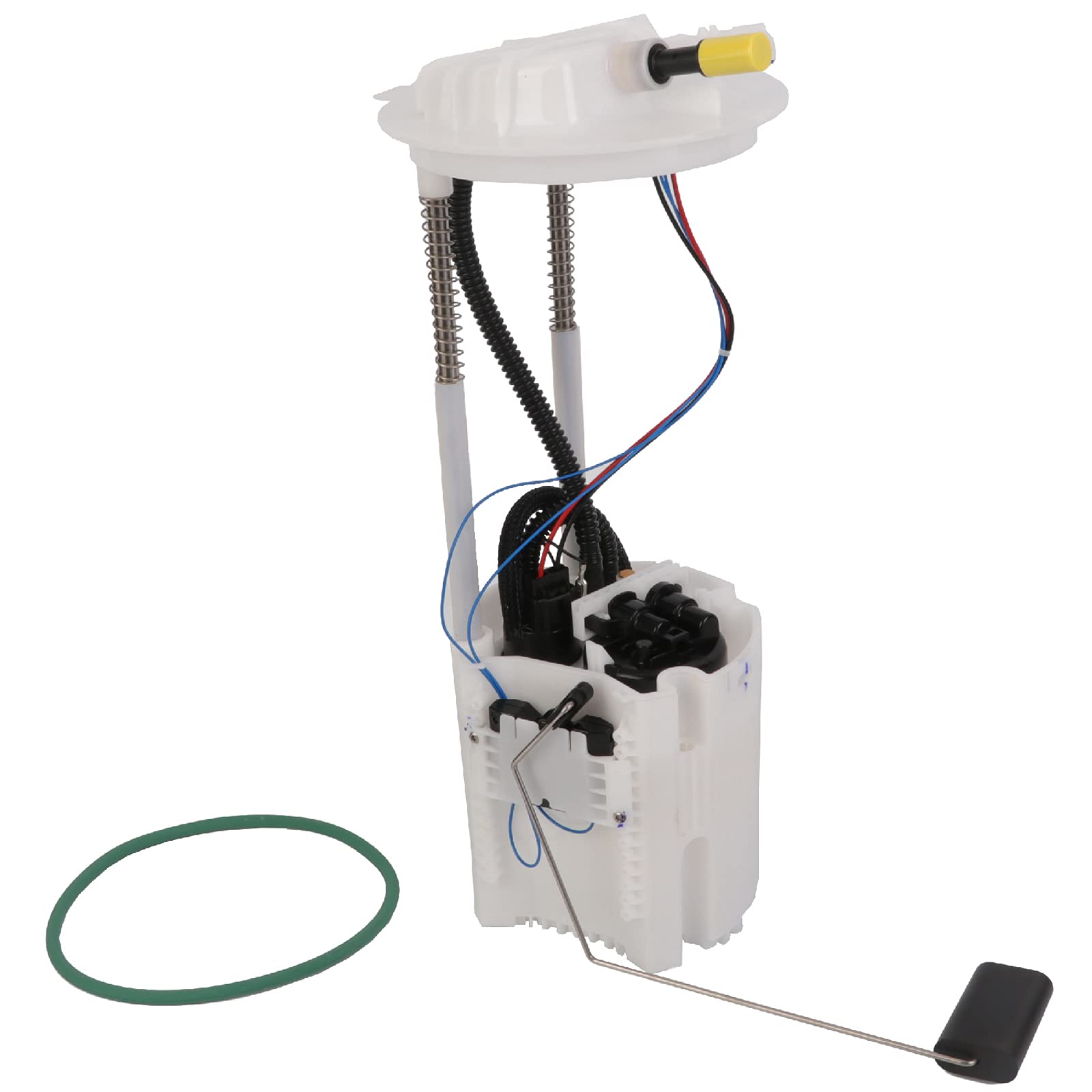 WTKSOY Electric Fuel Pump Module Assembly Replacement Compatible With 2011-2014 Ram 1500 V6 V8 3.7L 5.7L E7270M
