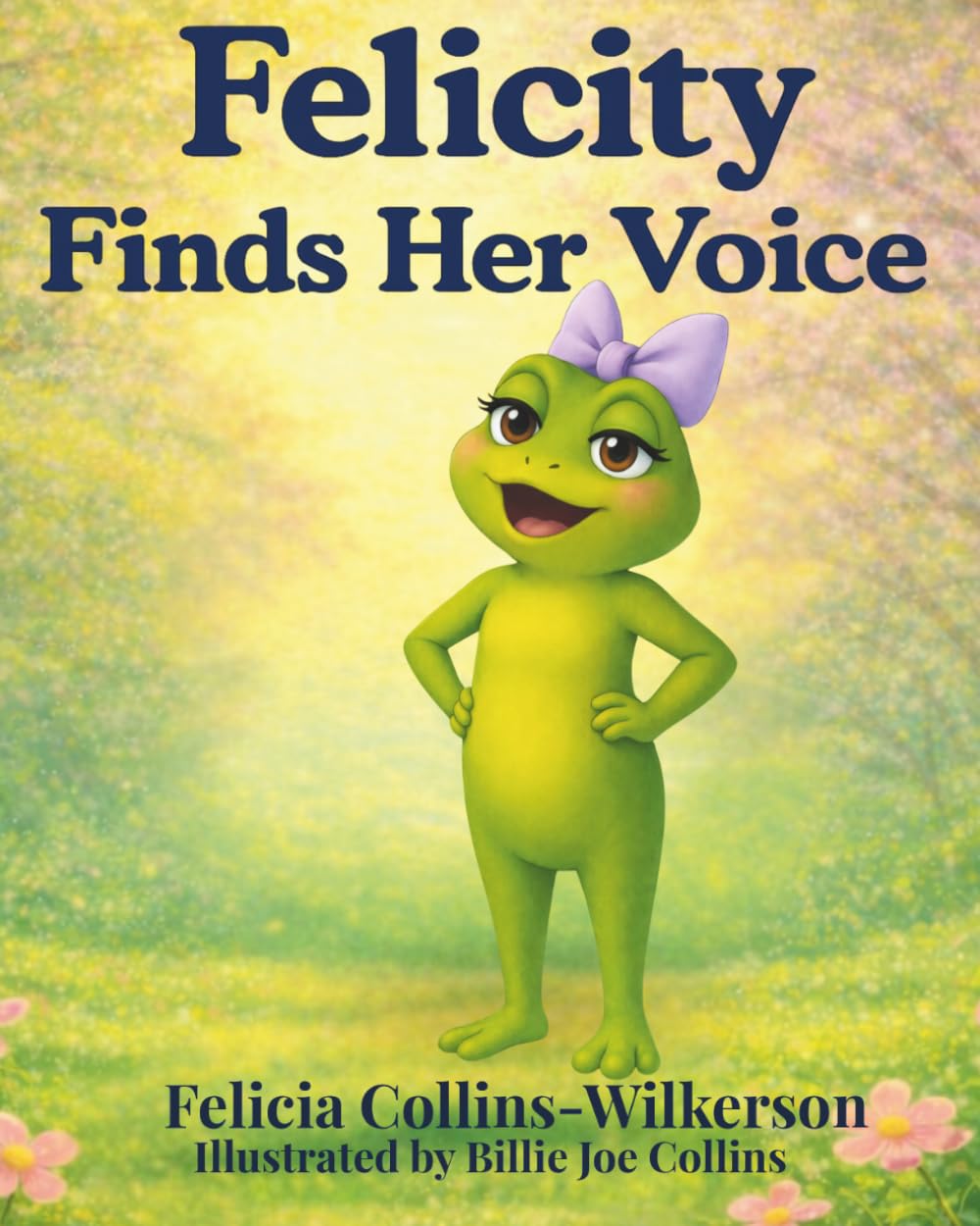 Felicity Finds Her Voice