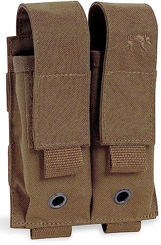 Tasmanian Tiger Double Pistol Magazine MKII, Coyote