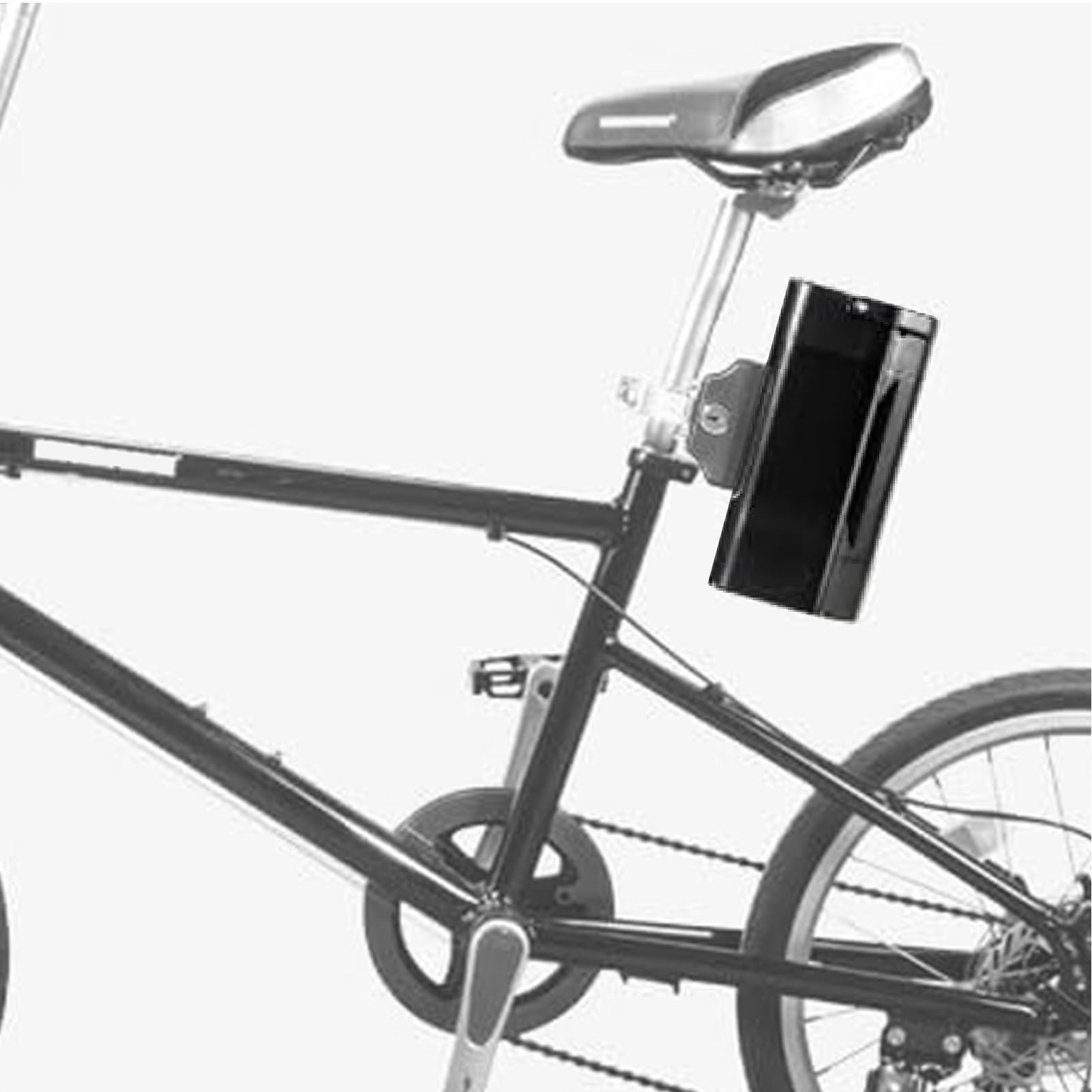 Akumulator ebike do Ansmann do Heinzmann do PortaHK Akumulator zamienny z ładowarką 36V 9Ah Li-ion
