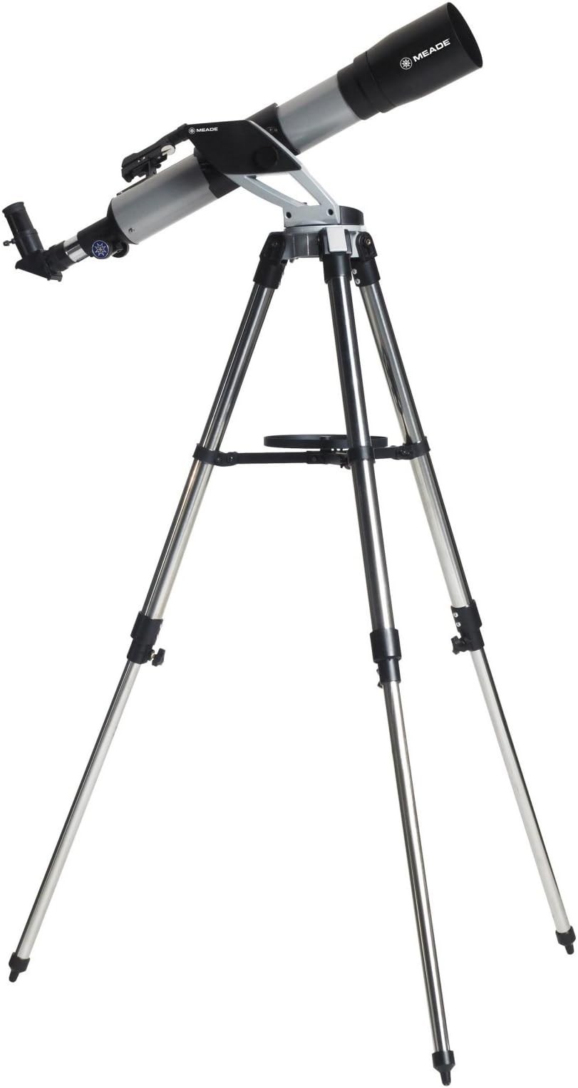 Meade Instruments20218 NG-70SM 70mm Altazimuth Refractor Telescope