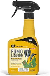 Repelente Contra Insetos Fumo líquido para Plantas 500ml Pronto para Uso