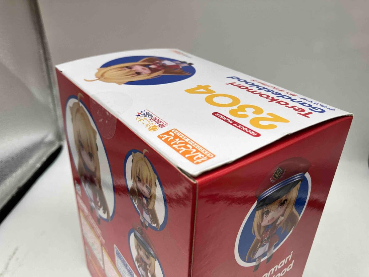 ねんどろいど 2304 テラコマリ・ガンデスブラッド 特典付き ねんどろいど テラコマリ・ガンデスブラッド