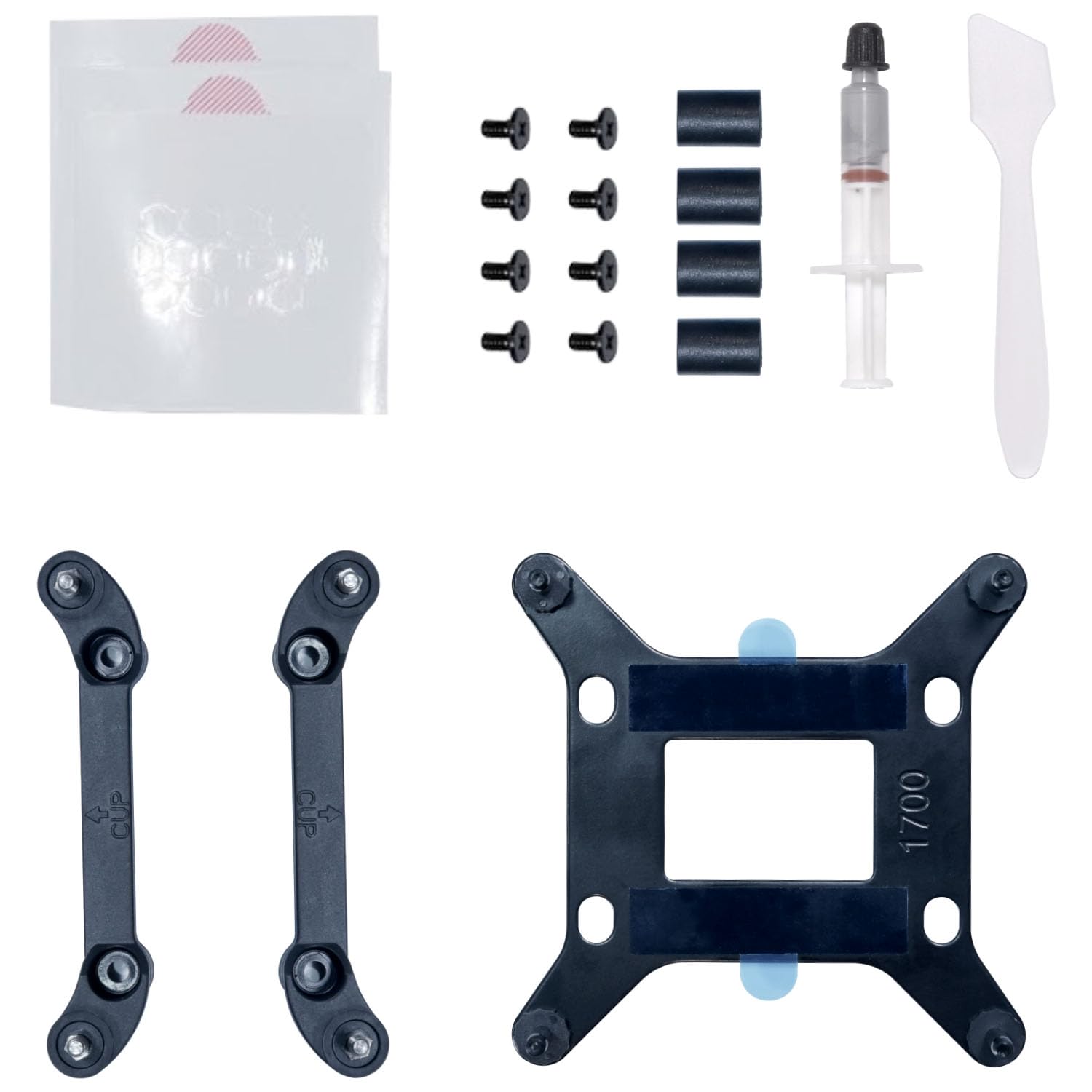 Lian Li GA II Lite Performance AiO Wasserkühlung - 360mm, schwarz