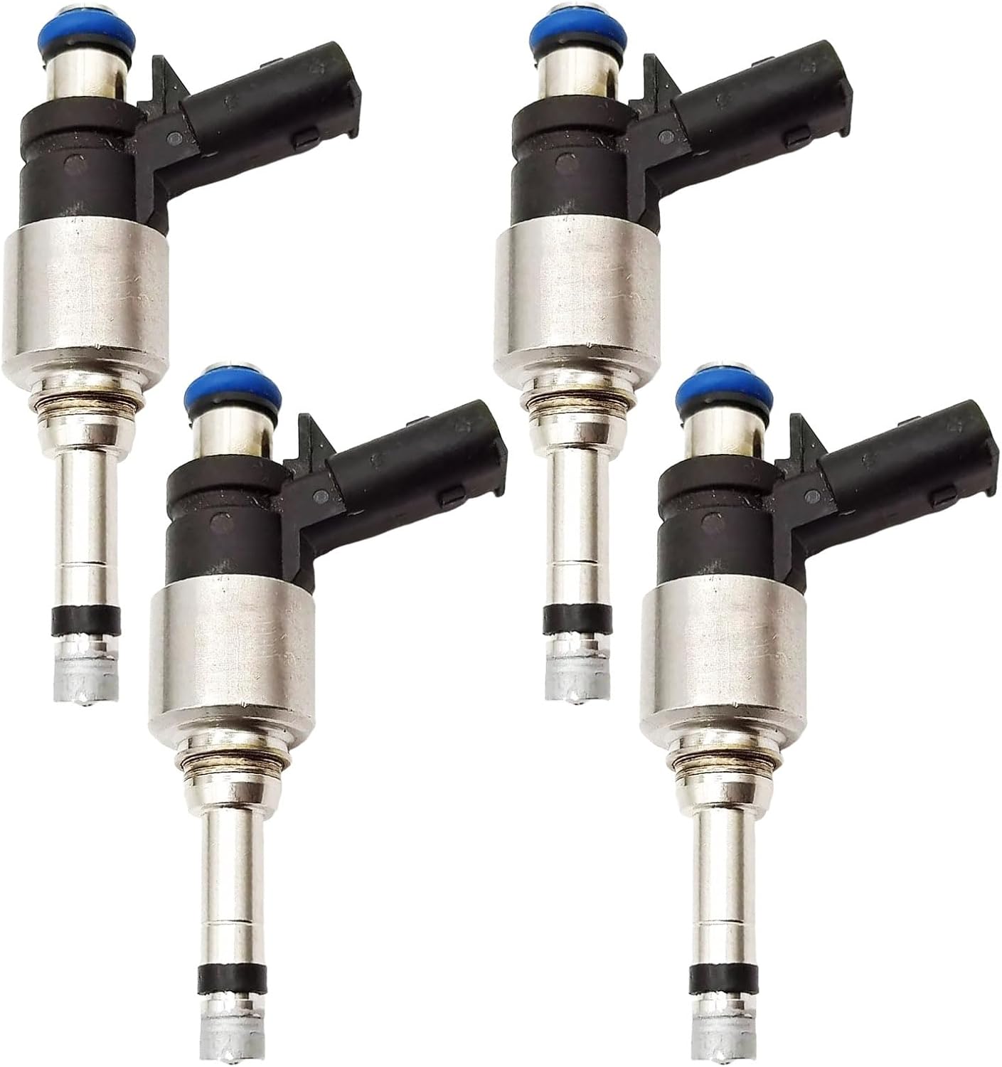 35310-2GGA1 353102GGA1 4 PCS Fuel injector Fits for Hyundai Santa Fe Sport 2016-2018 Tucson 2015-2021 Sonata 2015-2019 0261500229