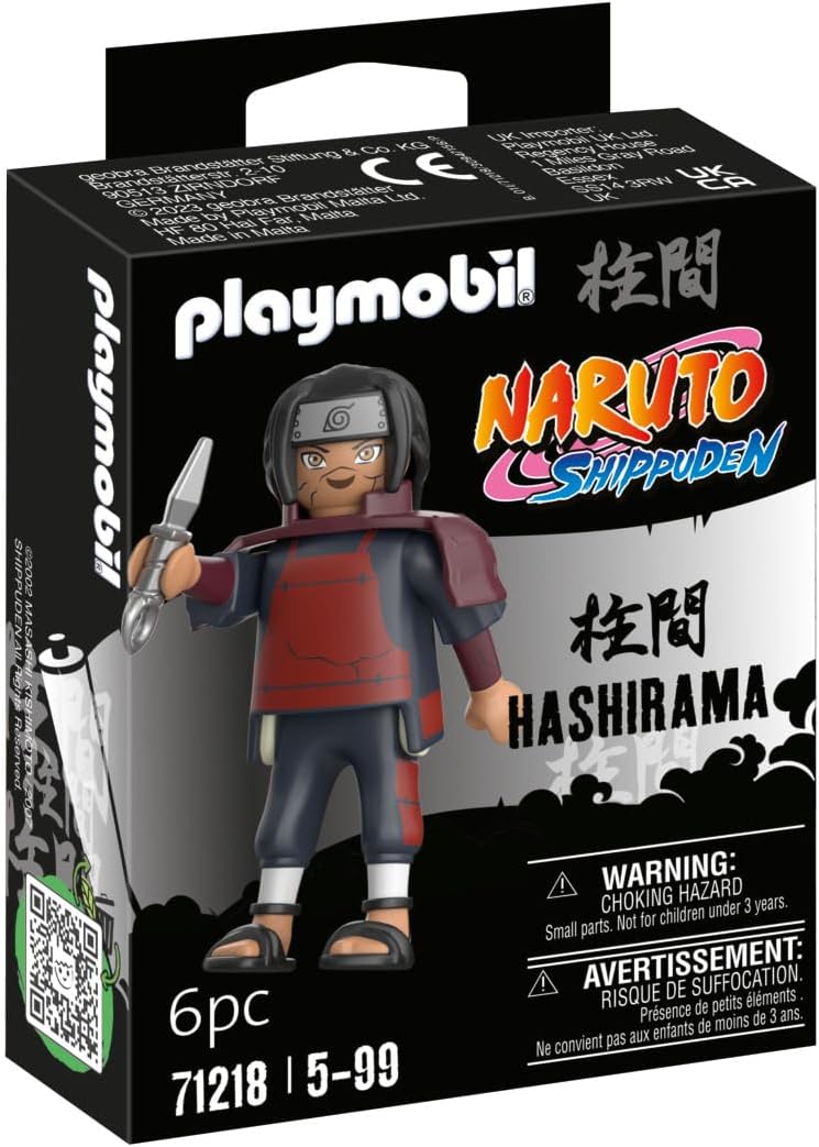 Playmobil Hashirama Figure