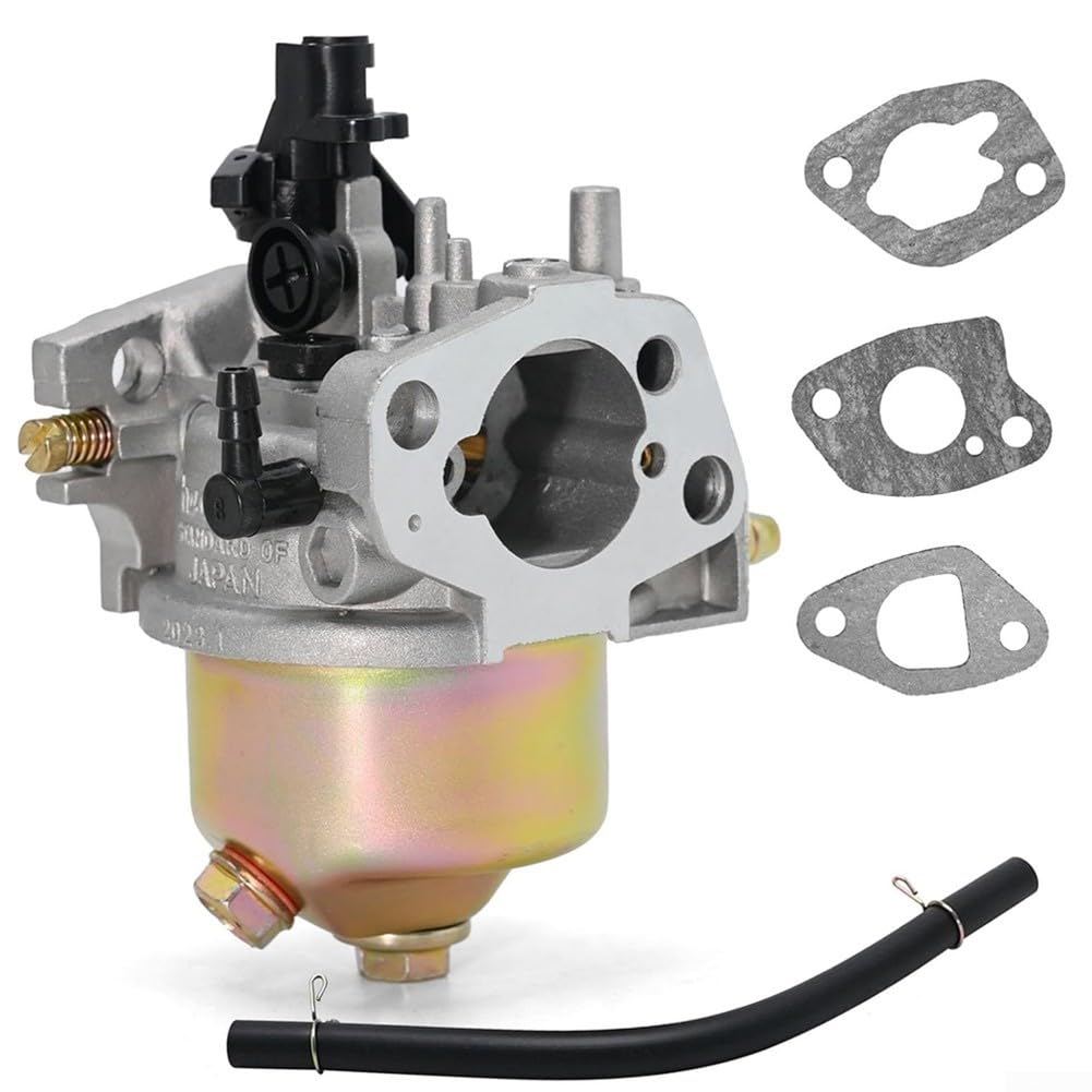 Carburetor Kit for Mountfield for RS100 Engine with Gasket Hose, for P164 HP414 SP164 SP414 Lawn Mower Parts