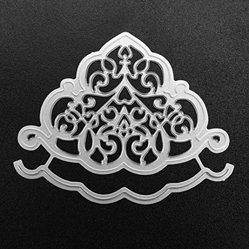 Lookatool Die Cuts, Metal Cutting Dies Stencils Diy Scrapbooking Photo Album Paper Card Gift Ldm-317 #TOP3
