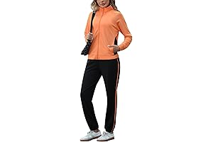 Marvmys Workout Tracksuit: Elevate Your Fitness Fashion