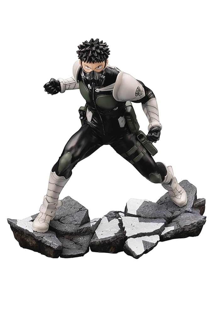 ホビー・楽器・アート KaeruCoffe Amazon.com: Kotobukiya Kaiju No. 8: Kafka Hibino ARTFX J