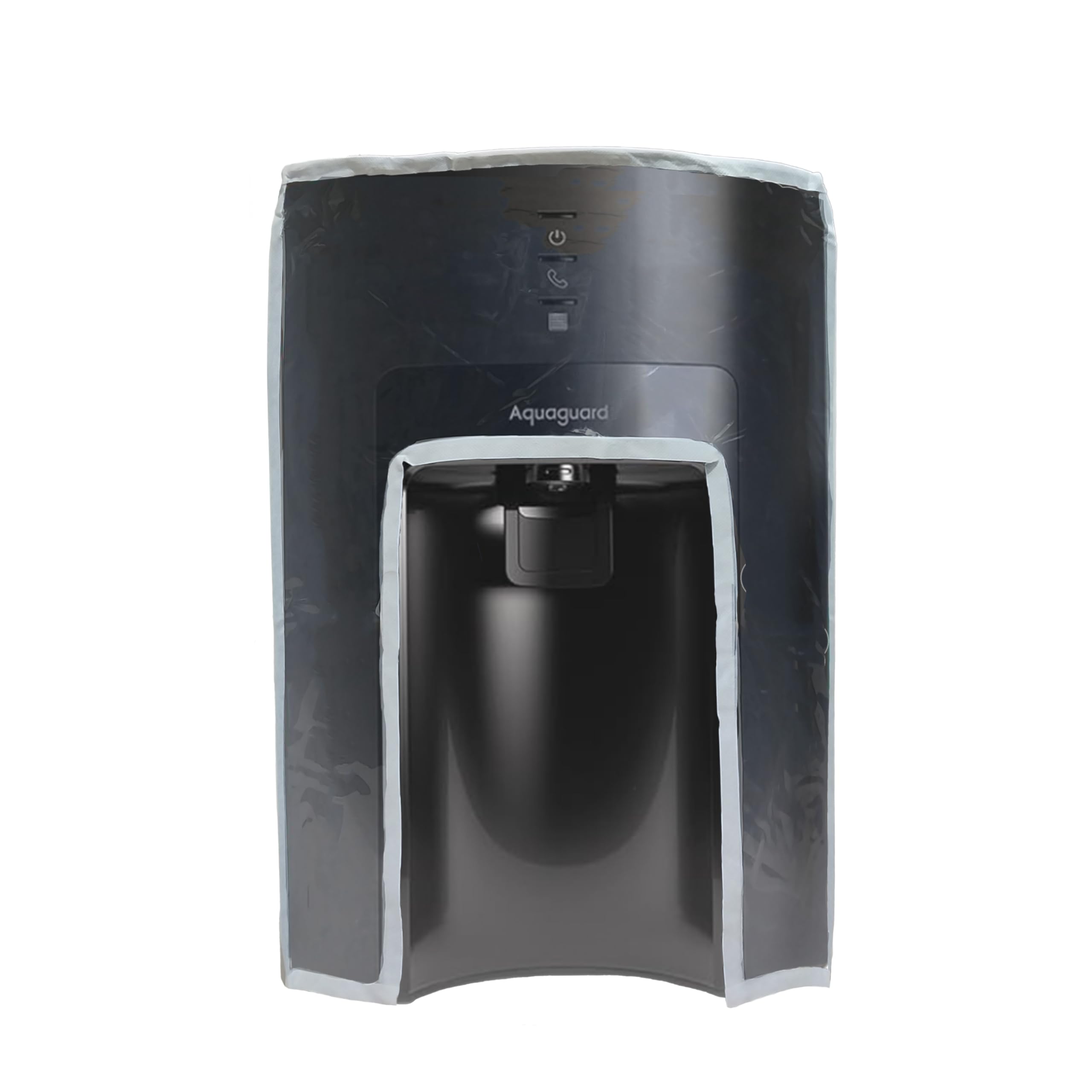 Lyle Easy To Find Water Purifier Cover for Aquaguard Delight Aquasaver RO+UV+UF+MC – Waterproof, Dustproof, Oil & Stain Resistant, Transparent Window, Velcro Closure-picture-20