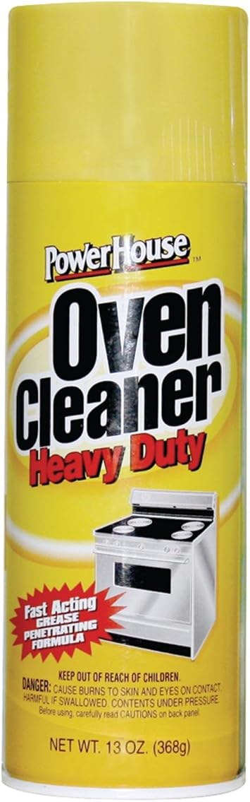 Oven Cleaner, 12-oz. Aerosol