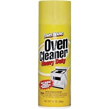 Oven Cleaner, 12-oz. Aerosol