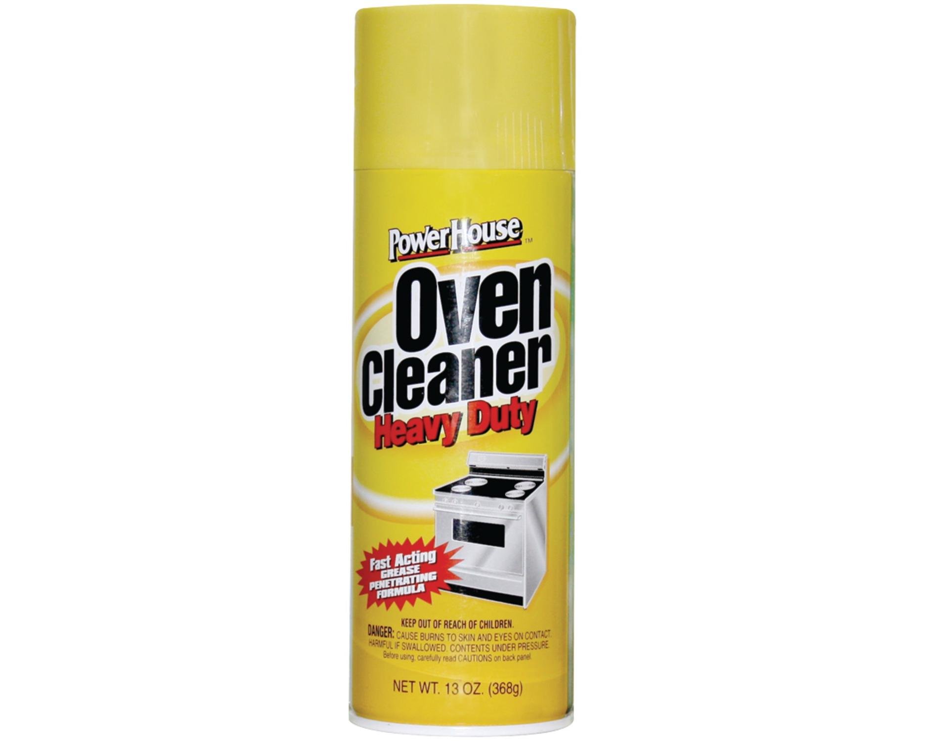Oven Cleaner, 12-oz. Aerosol