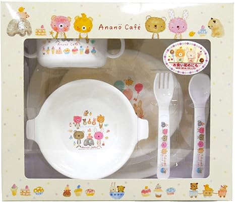 Amazon Co Jp 日本製 アナノカフェ Anano Cafe Ac ベビーnew食器セット モンスイユ 仕切り プレート スープカップ 両手マグ スプーン フォーク 食器 赤ちゃん トレーニング 贈り物 赤ん坊 ベビー かわいい ベビー マタニティ Amazon Co Jp 日本製 アナノカフェ Anano Cafe Ac ベビーnew食器セット モンスイユ 仕切り プレート スープカップ 両手マグ スプーン フォーク 食器 赤ちゃん トレーニング 贈り物 赤ん坊 ベビー かわいい ベビー マタニティ