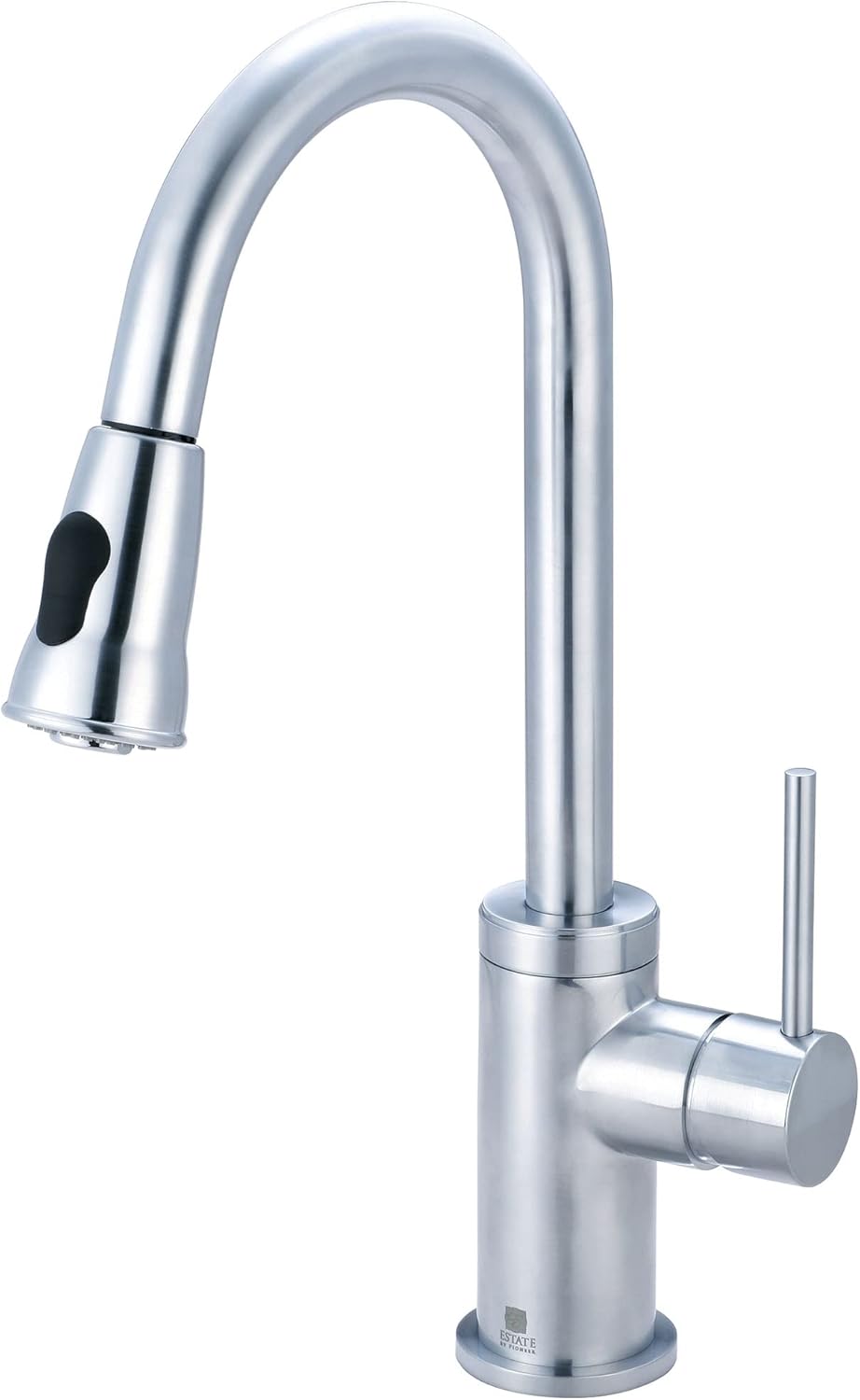 Pioneer 2MT250 Motegi Single Handle Pull-Down Kitchen Faucet Chrome