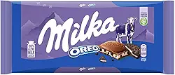 Chocolate Milka Oreo 100g
