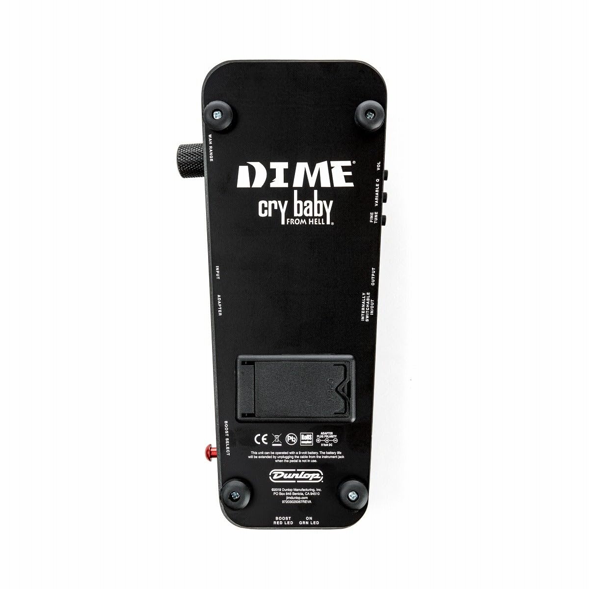 Amazon | Jim Dunlop（ジム ダンロップ）ダイムバッグ ダレル