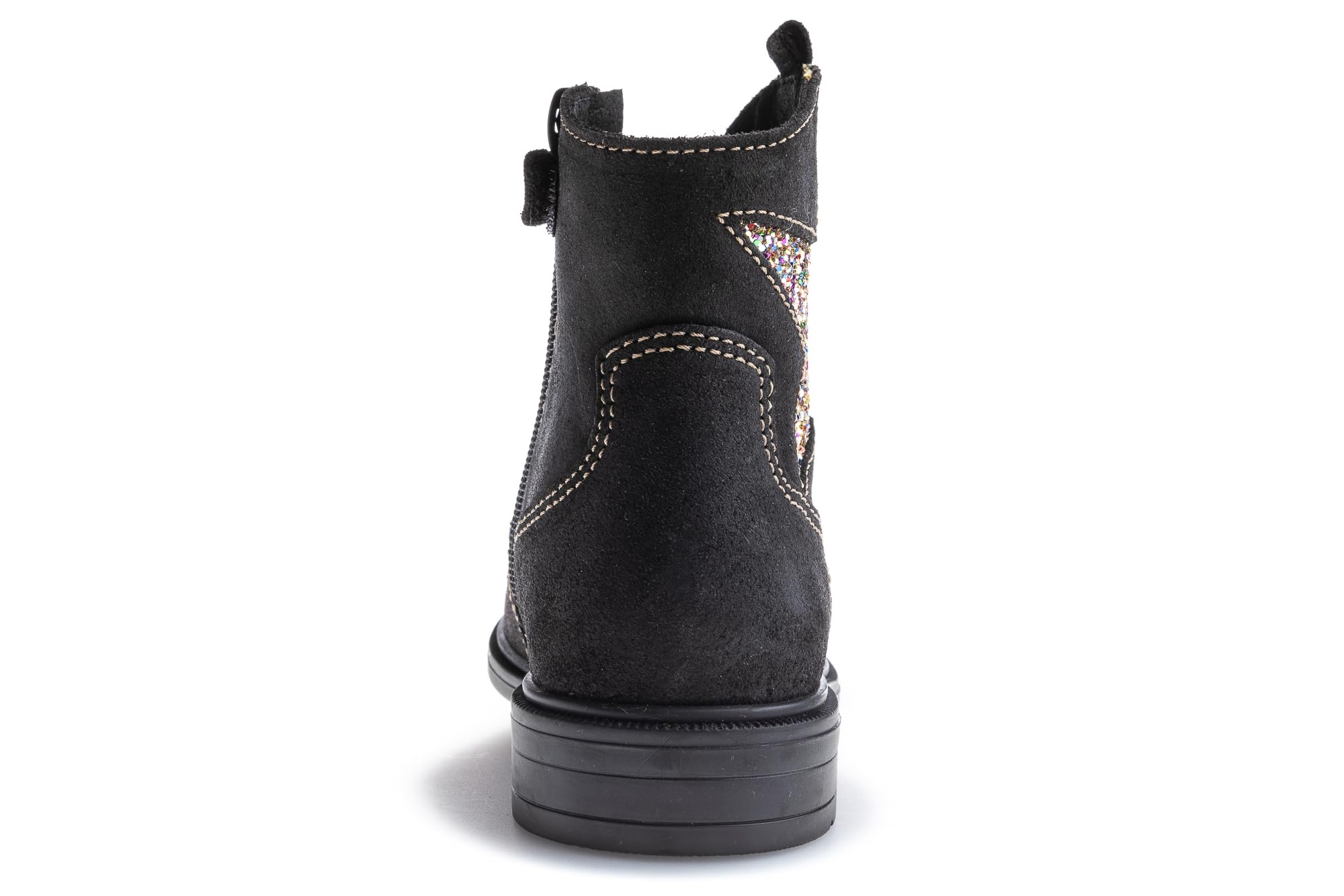 PABLOSKY Botas de Niña Piel con Cremallera