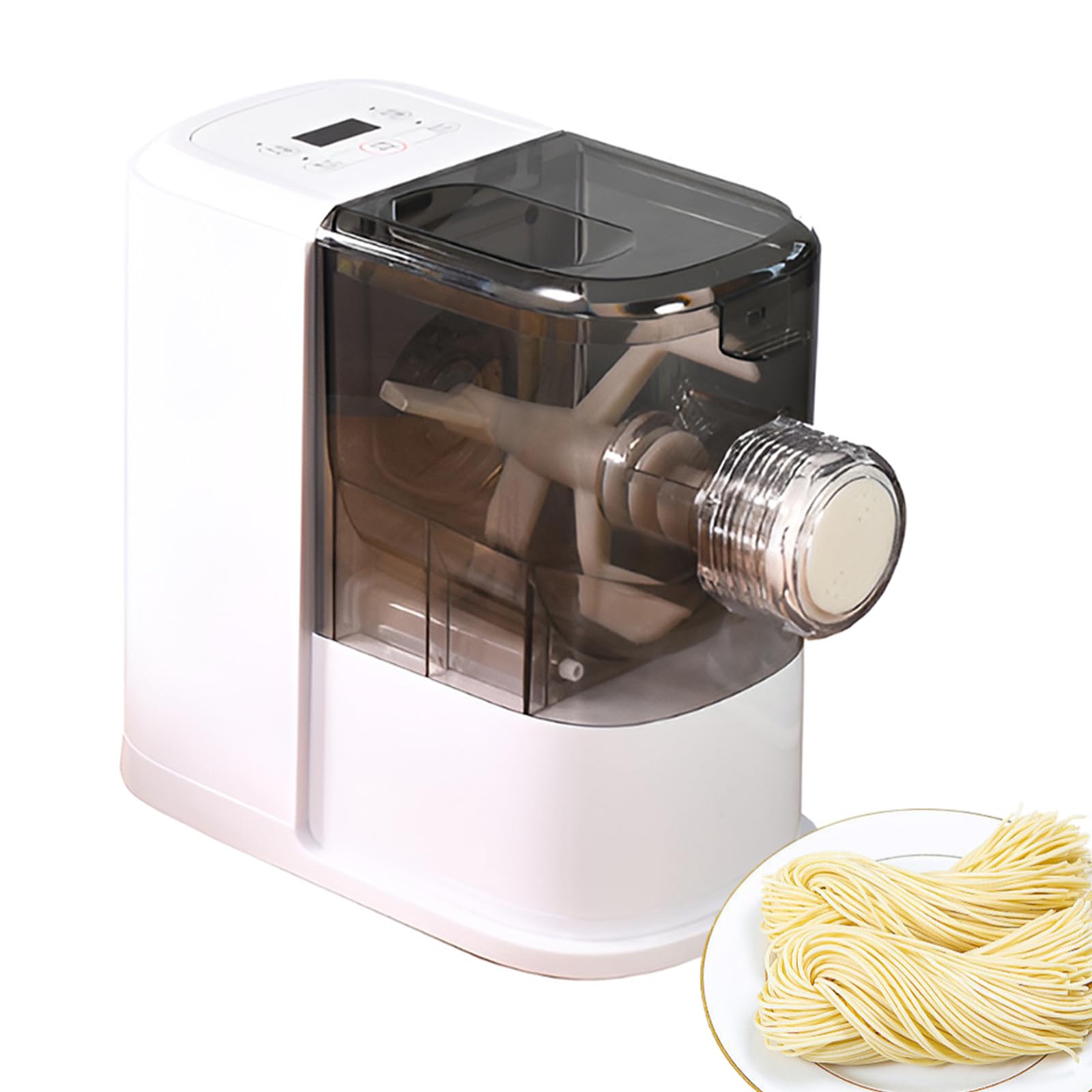 Machine à pâtes électrique portable pour réussir ses nouilles saines sans effort de pétrissage