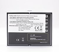 Vista 7 de Flysky FGr4B 2.4G 4CH 3 AFHDS 3 Micro Mini Receptor PWM PPM i-Bus S.Bus i-bus2 Salida para PL18 NB4 Lite RC Coche Barco
