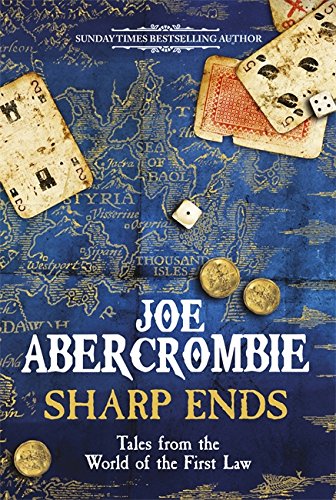 Cover zum Buch Sharp Ends