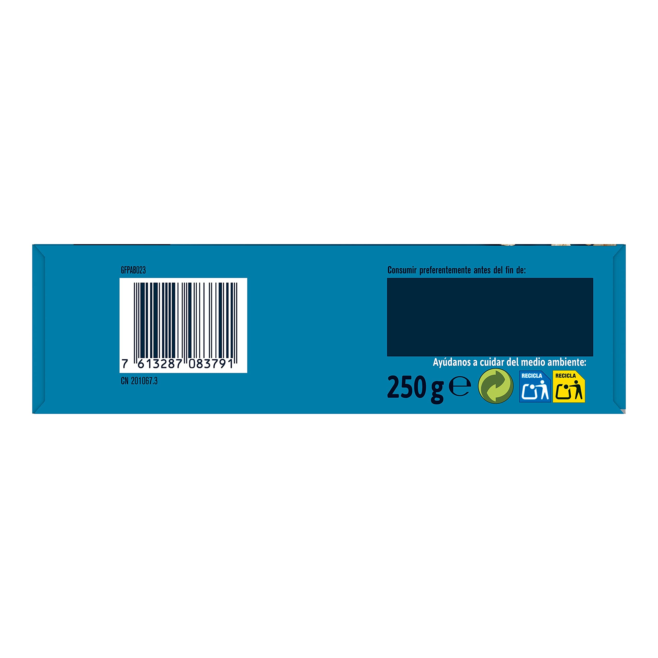GERBER Avena Integral con Ciruela, Papilla de Cereales para Bebés, Paquetes 9x250g, a partir de 6 meses