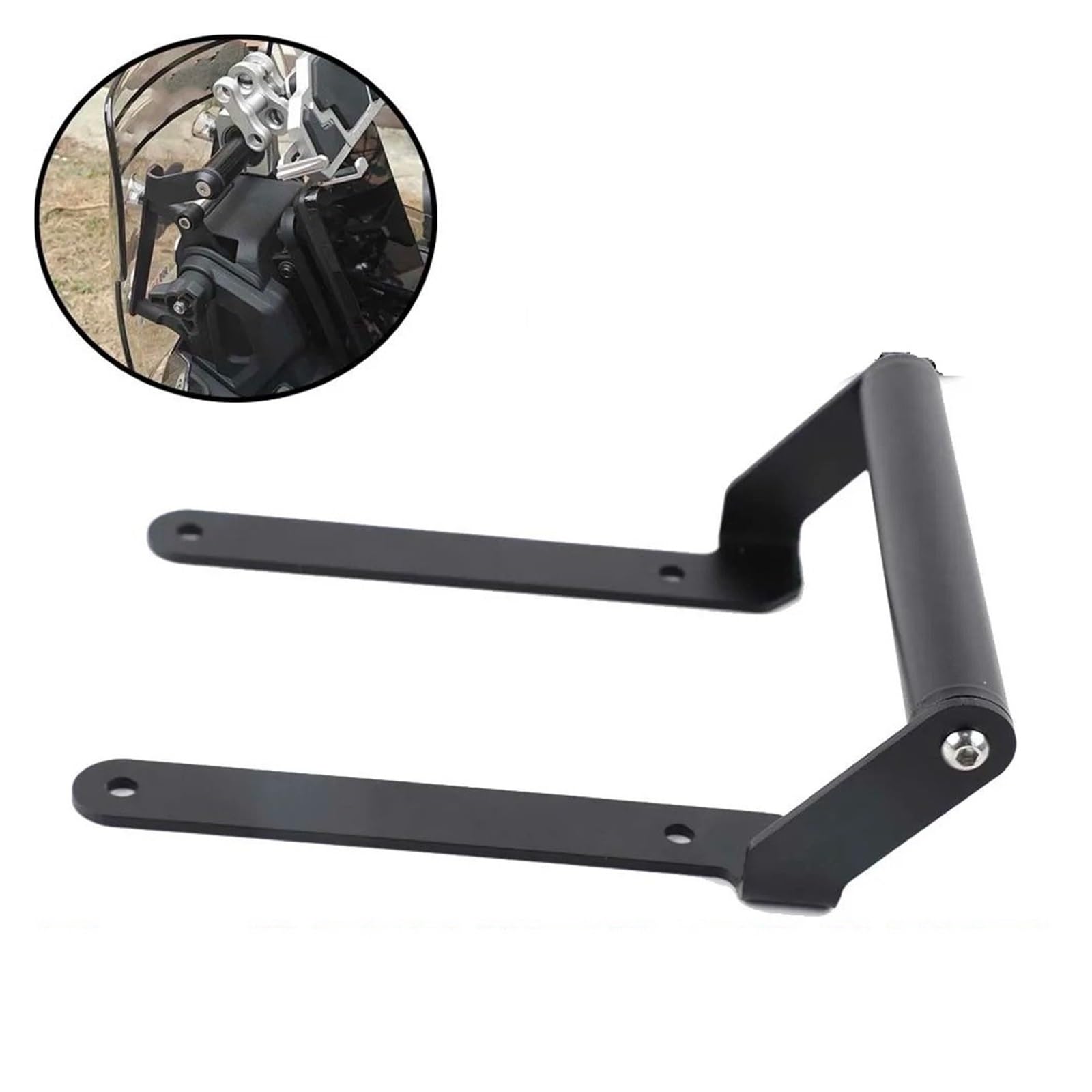 Supporto Per Telefono Moto Per CFMOTO 700MT Staffa GPS per moto | Supporto Per Staffa Di Navigazione GPS Per Supporto Per Telefono Cellulare Moto Per MT 700