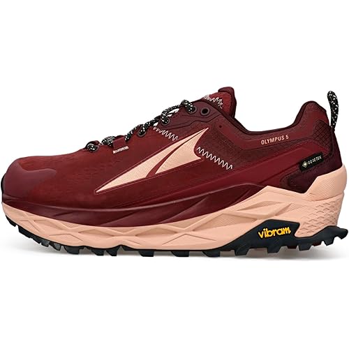 ALTRA Women's AL0A7R76 Olympus 5 Low GTX Trail Running Shoe