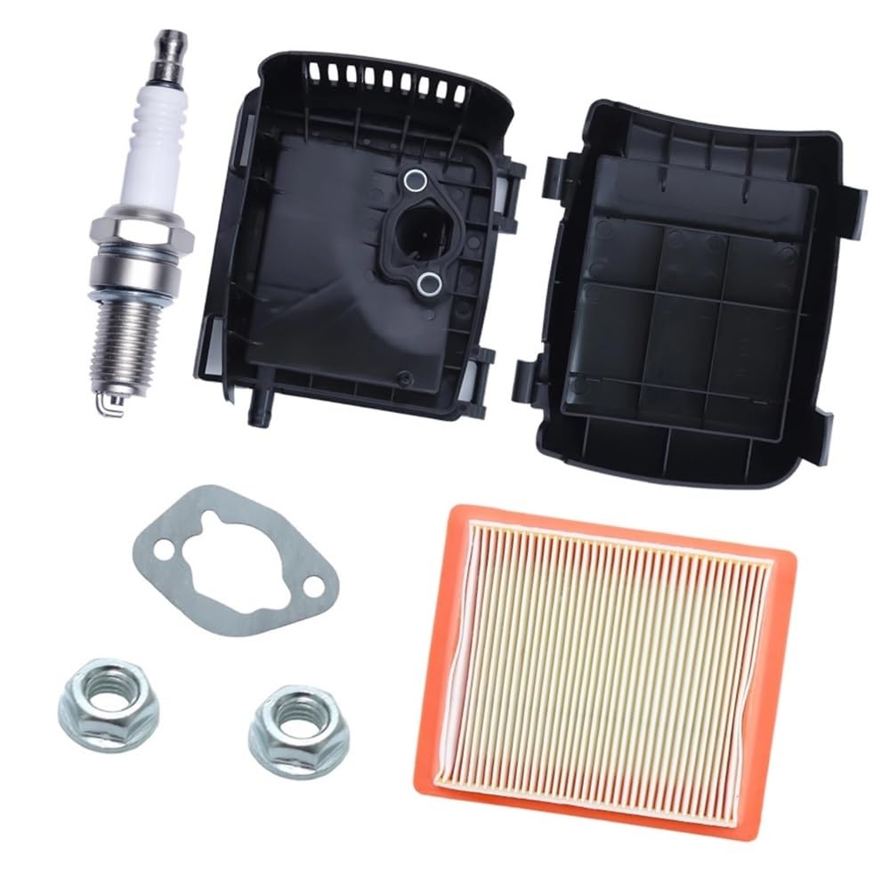 Couvercle de filtre à air pour moteur XT650 XT675 de tondeuse Toro 22 pouces avec bougie 14 743 03-S